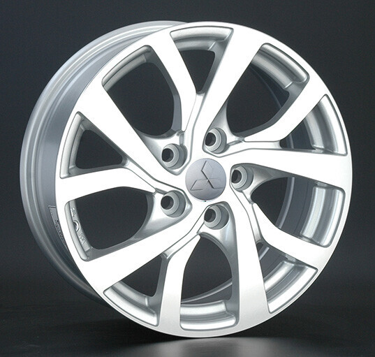 Диск Replay Mi57 17x6.5 5x114.3 ET38 DIA67.1 SF