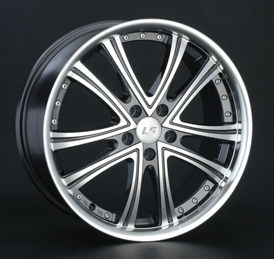 Диск Ls Wheels Ls289 18x8 5x108 ET45 DIA63.3 GMF