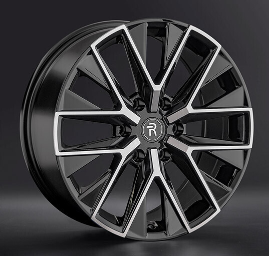 Диск Replay Ki386 19x8.5 6x114.3 ET40 DIA67.1 BKF