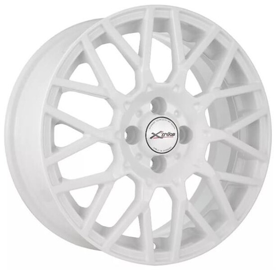 Диск X'trike X-125 16x6.5 4x98 ET35 DIA58.6 W