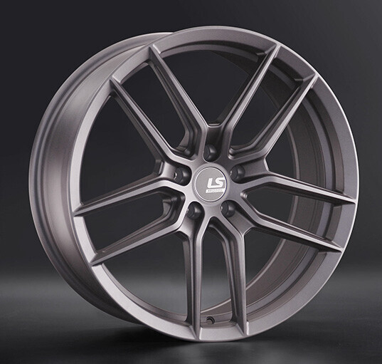 Диск Ls Wheels Flowforming Rc55 18x8 5x114.3 ET45 DIA67.1 MGM