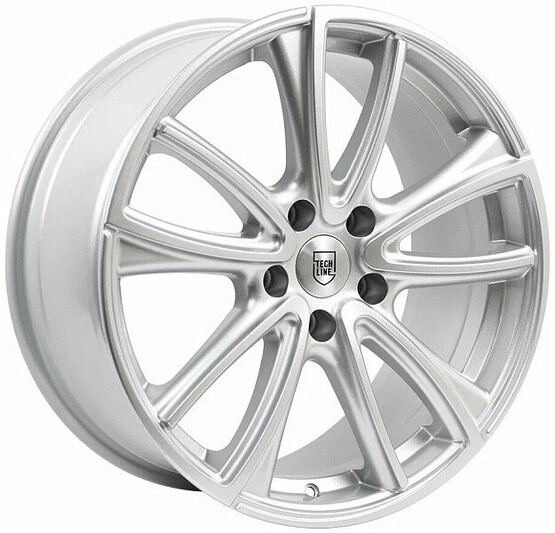 Диск Tech Line 682 16x7 5x114.3 ET40 DIA60.1 S