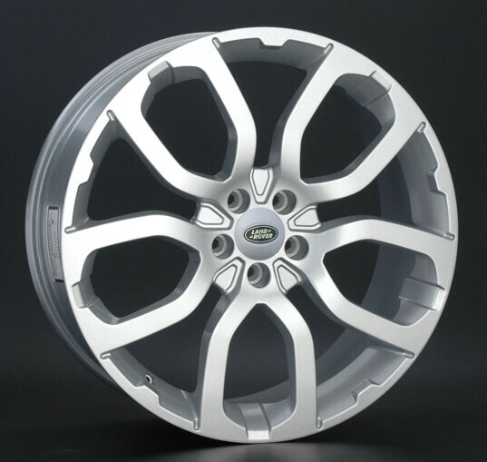 Диск Replica La Lr7 21x9.5 5x120 ET49 DIA72.6 S