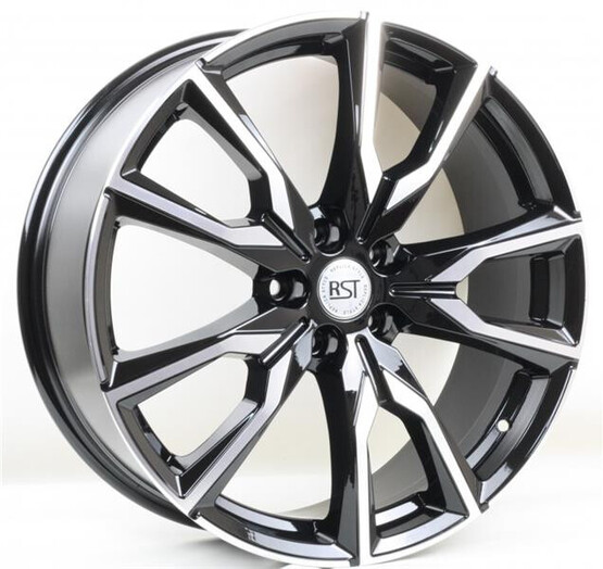 Диск Rst R012 20x8 5x114.3 ET30 DIA60.1 BD