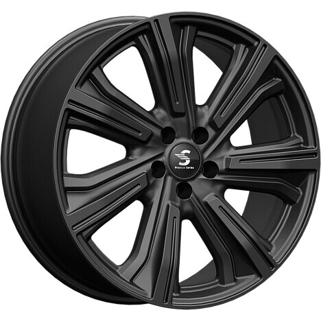 Диск Premium Series Kleemann (Кр1067) 20x8.5 5x114.3 ET48 DIA67.1 FURY BLACK
