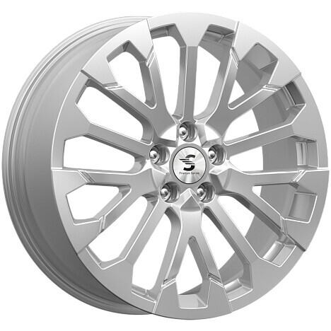 Диск Premium Series Кр003 19x7.5 5x114.3 ET40 DIA60.1 ELITE SILVER