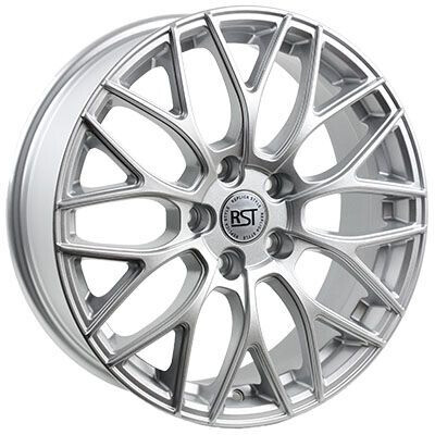 Диск Rst R137 17x7 5x114.3 ET37 DIA66.6 S