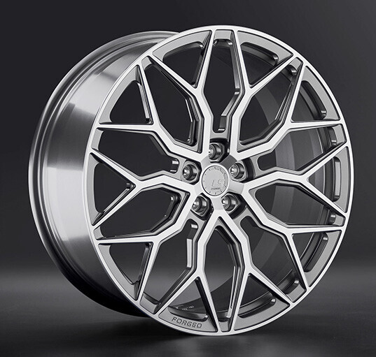 Диск Ls Forged Fg13 21x10.5 5x112 ET43 DIA66.6 MGMF