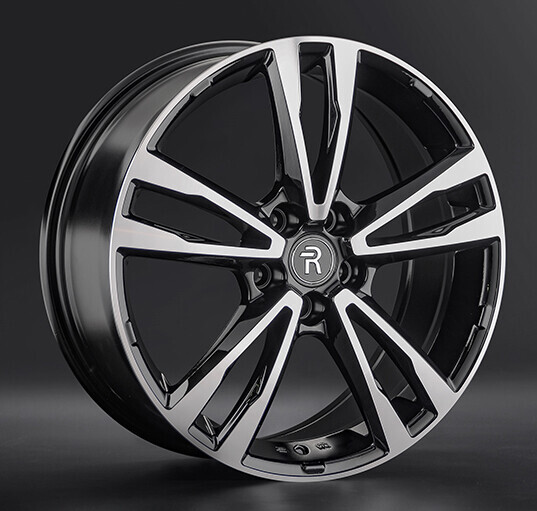 Диск Replay V123 18x7.5 5x108 ET50.5 DIA63.3 BKF