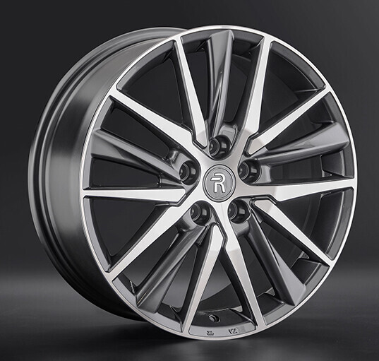 Диск Replay Ty418 18x8 5x114.3 ET50 DIA60.1 GMF