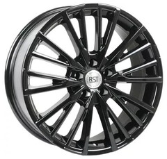 Диск Rst R178 18x7 5x108 ET36 DIA65.1 BL