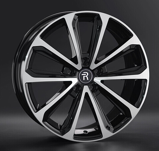 Диск Replay Gs14 20x8.5 5x114.3 ET47 DIA67.1 BKF