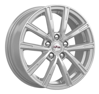 Диск Ifree Драйвер 15x6 5x100 ET38 DIA57.1 НЕО-КЛАССИК