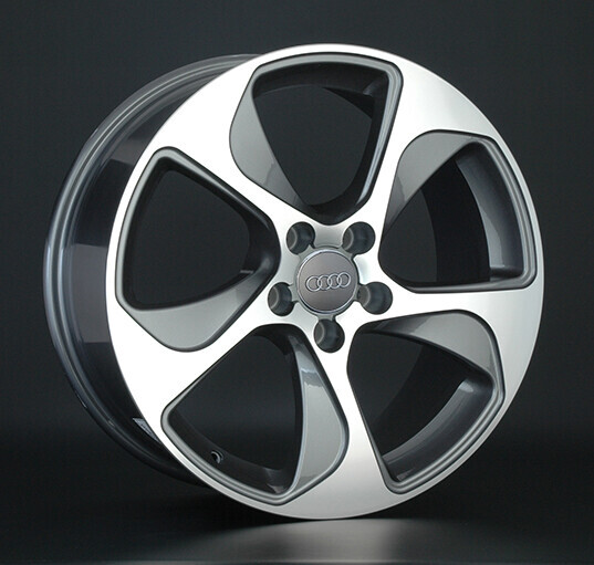 Диск Replica La A76 18x8 5x112 ET41 DIA66.6 GMF