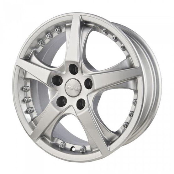 Диск Скад Diamond 16x6.5 5x114.3 ET45 DIA67.1 СЕЛЕНА