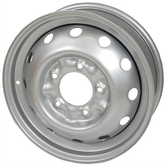 Диск Тзск Лада Урбан 16x6.5 5x139.7 ET40 DIA98 СЕРЕБРО