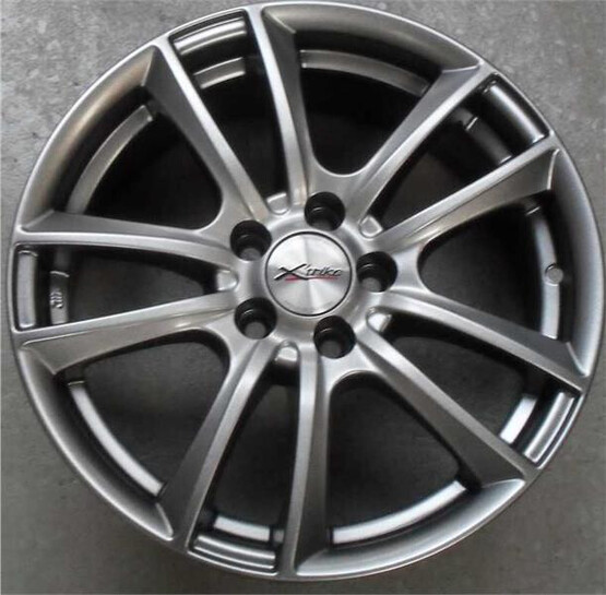Диск X'trike X-116 16x6.5 5x108 ET43 DIA67.1 HSB
