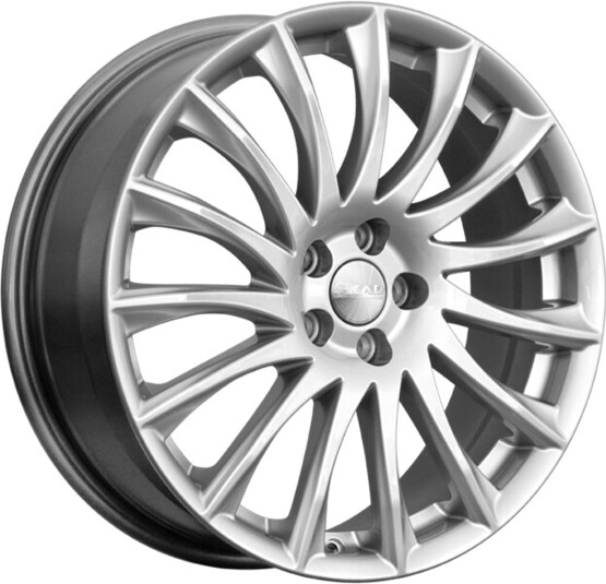 Диск Скад Валенсия 18x7 5x114.3 ET40 DIA67.1 СЕЛЕНА