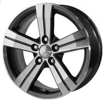 Диск Скад Мицар 17x7.5 5x114.3 ET45 DIA67.1 АЛМАЗ