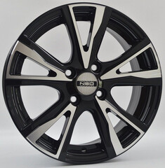 Диск Neo 574 15x6 4x98 ET35 DIA58.6 BD