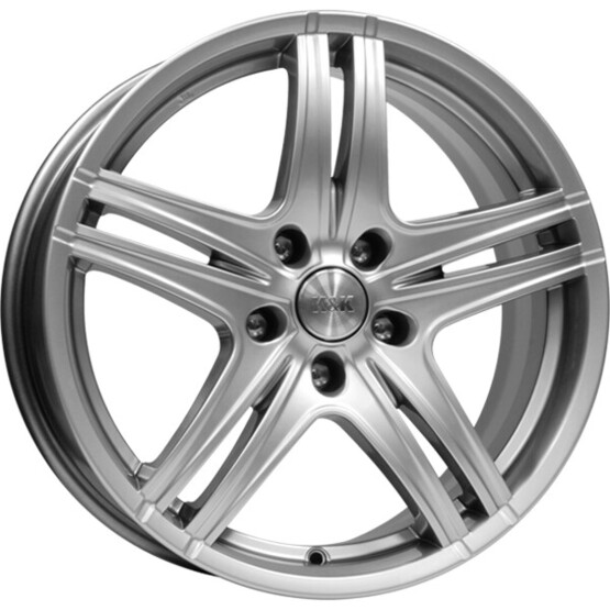 Диск K&K Омаха 13x5 4x98 ET35 DIA58.6 БЛЭК ПЛАТИНУМ