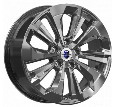 Диск K&K Авиор 17x7 5x112 ET40 DIA57.1 КВАРЦ