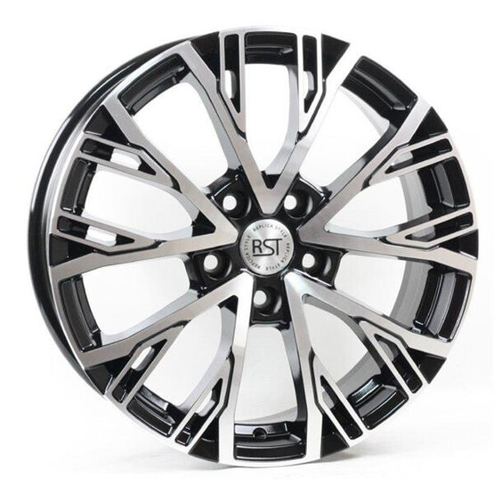 Диск Rst R207 17x6.5 5x108 ET33 DIA60.1 BD