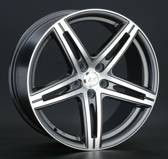 Диск Ls Wheels Ls288 18x8 5x114.3 ET40 DIA73.1 GMF