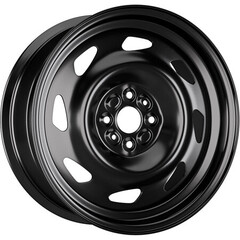 Диск Тзск Lada 16x6.5 4x100 ET41 DIA60.1 ЧЕРНЫЙ