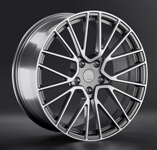 Диск Ls Forged Fg17 20x9 5x130 ET50 DIA71.6 BKF