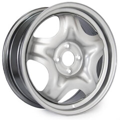 Диск Тзск Vesta 16x6.5 4x100 ET50 DIA60.1 СЕРЕБРО