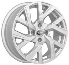 Диск K&K Кс1030 15x6 4x98 ET35 DIA58.6 СИЛЬВЕР