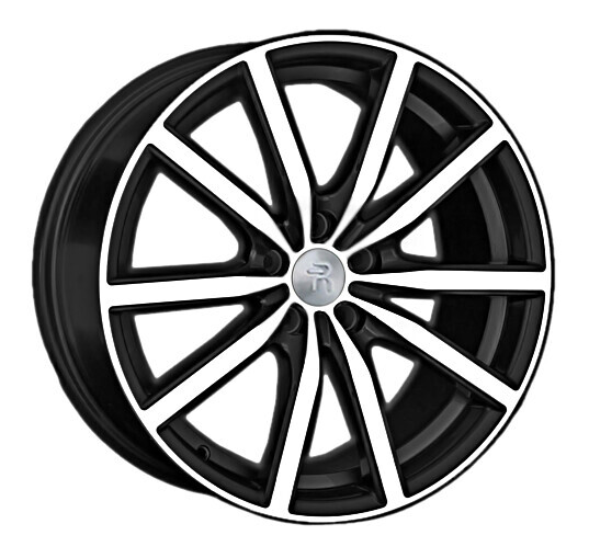 Диск Replica La Jg1 18x8 5x108 ET49 DIA63.3 MBF