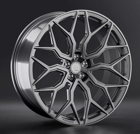 Диск Ls Forged Fg13 19x8 5x114.3 ET35 DIA67.1 MGM