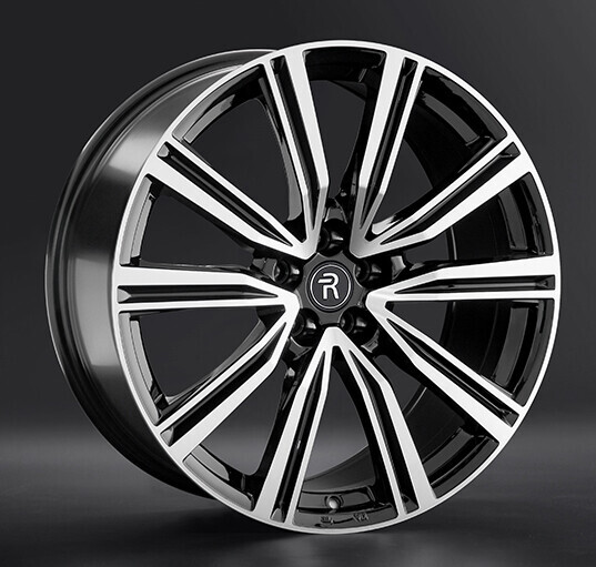 Диск Replay Gs5 21x9.5 5x114.3 ET47 DIA67.1 BKF