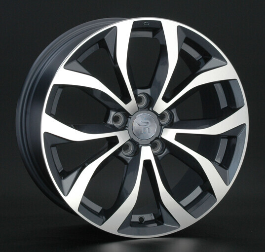 Диск Replay Vv178 18x7 5x112 ET43 DIA57.1 GMFP