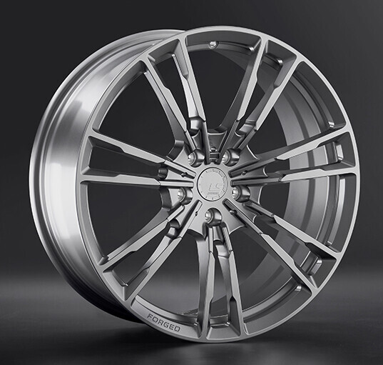 Диск Ls Forged Fg06 19x8 5x114.3 ET35 DIA67.1 MGM