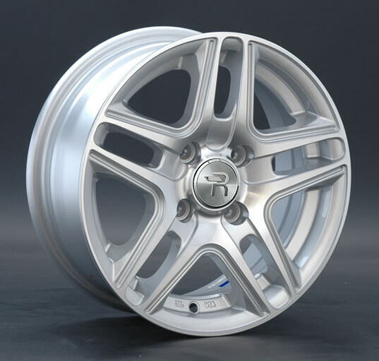 Диск Replica La A103 18x8 5x112 ET39 DIA66.6 SF