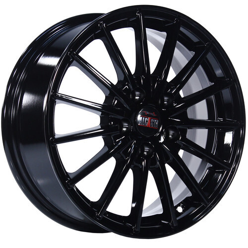 Диск Alcasta M60 16x6.5 5x110 ET38 DIA65.1 BLACK