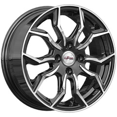 Диск Ifree Бохо 15x6 4x98 ET35 DIA58.6 БЛЭК ДЖЕК