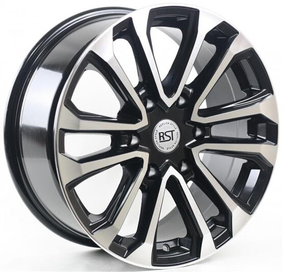 Диск Rst R058 18x7.5 6x139.7 ET30 DIA106.1 BD