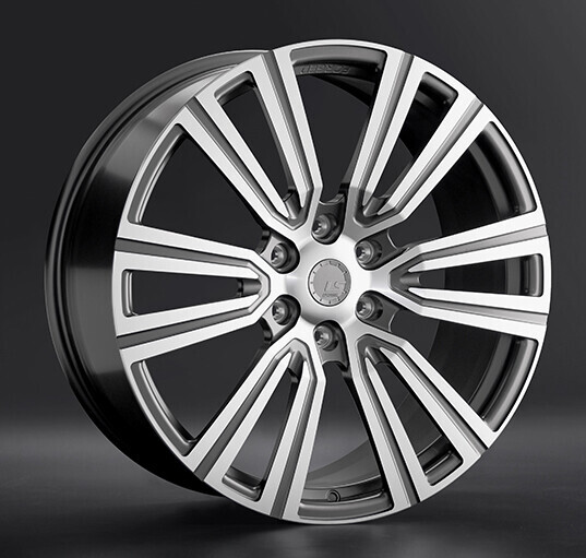 Диск Ls Forged Fg15 18x7.5 6x139.7 ET25 DIA106.1 MGMF