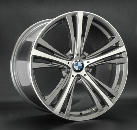 Диск Replica La B173 20x10 5x120 ET40 DIA74.1 GMF