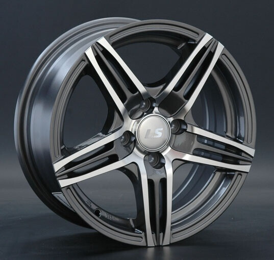 Диск Ls Wheels Ls189 15x6.5 4x98 ET32 DIA58.6 GMF
