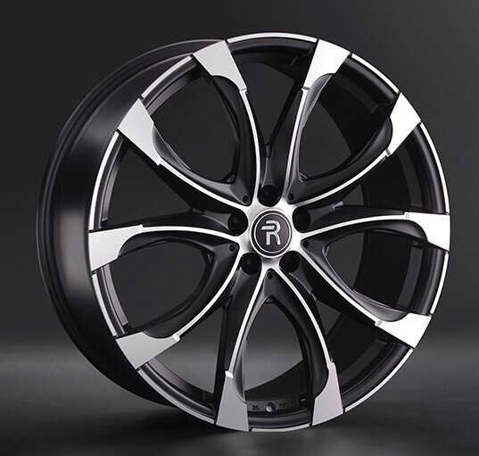 Диск Replay Ty73 22x9.5 5x150 ET45 DIA110.1 MBF