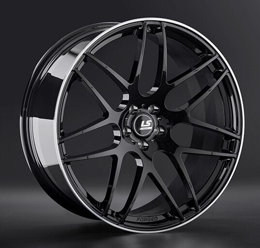 Диск Ls Forged Fg09 21x10 5x112 ET52 DIA66.6 BKL
