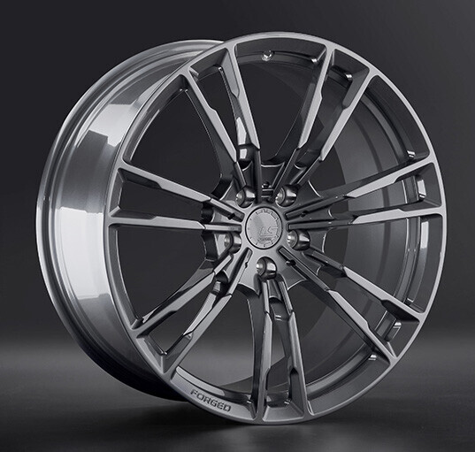 Диск Ls Forged Fg06 20x8 5x114.3 ET30 DIA60.1 GM