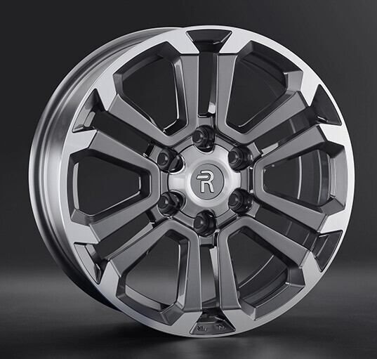 Диск Replay Ty352 18x7.5 6x139.7 ET25 DIA106.1 GMF