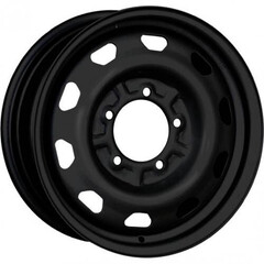 Диск Sdt Ü6083D 16x6.5 5x139.7 ET40 DIA108.6 BLACK