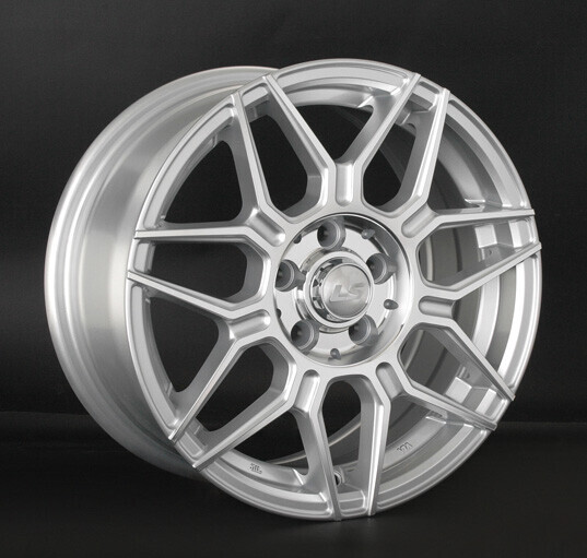 Диск Ls Wheels Ls 785 15x6.5 4x100 ET45 DIA60.1 SF
